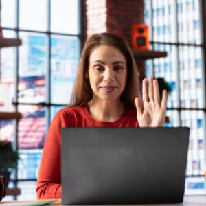 Sesión de coaching 1:1 en línea de 60 minutos enfocada en técnicas adaptadas a tus necesidades específicas.